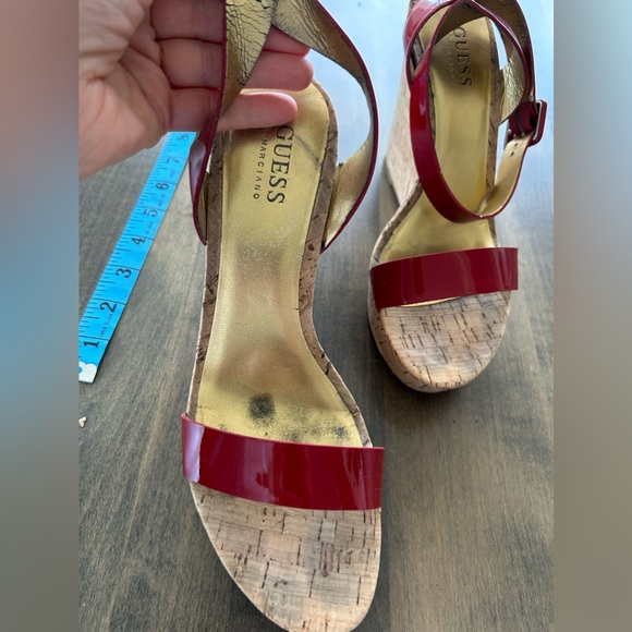 Guess by Marciano Platforms 👠 - Picture 7 of 10